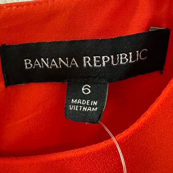 Women’s Banana Republic jumpsuit. - Picture 4 of 6